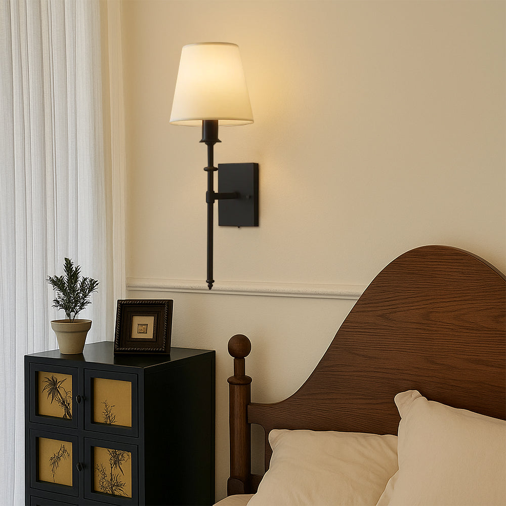 (2-Pack) Lampe murale sans fil rechargeable