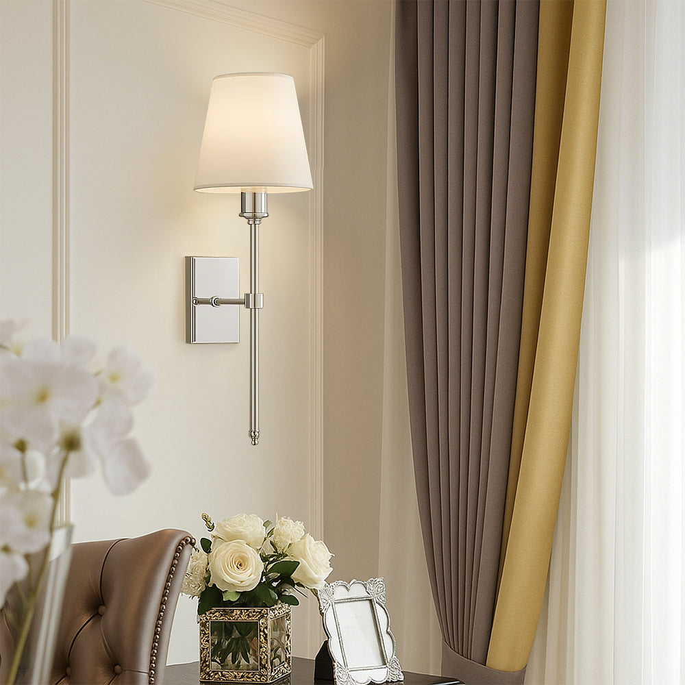 (2-Pack) Lampe murale sans fil rechargeable