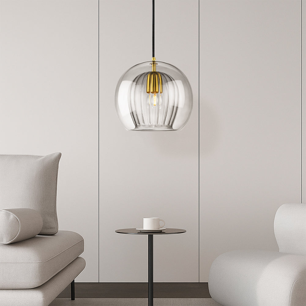 Lampe suspendue pour îlot de cuisine de Hira