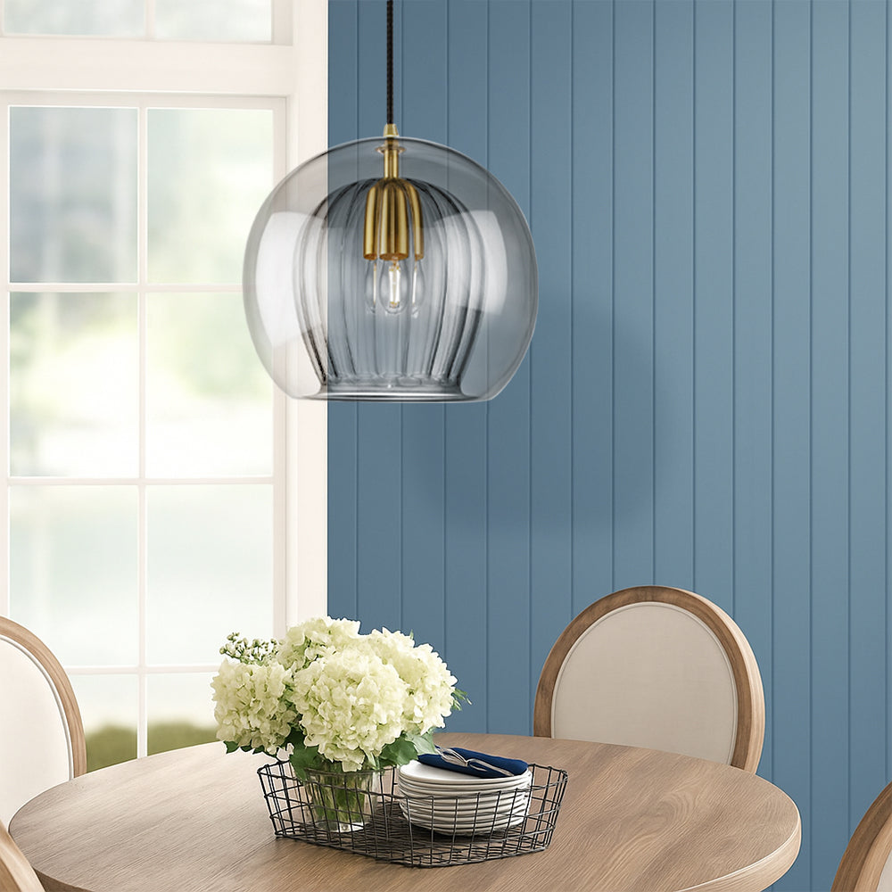 Lampe suspendue pour îlot de cuisine de Hira
