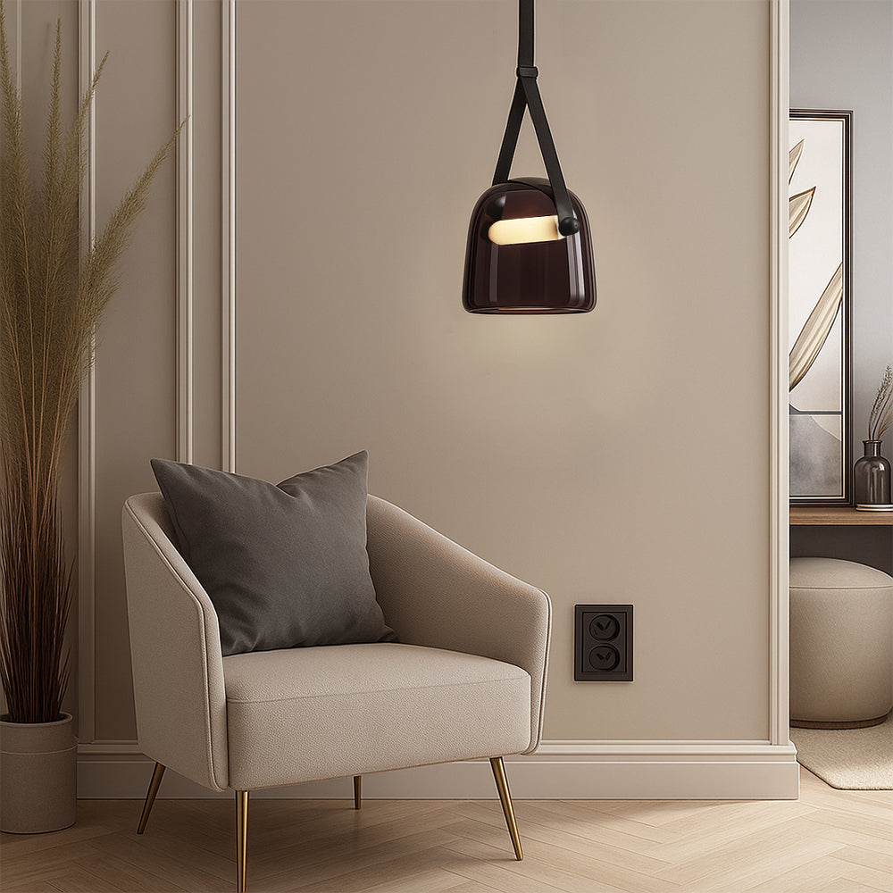 Lampe pendante Penumbra