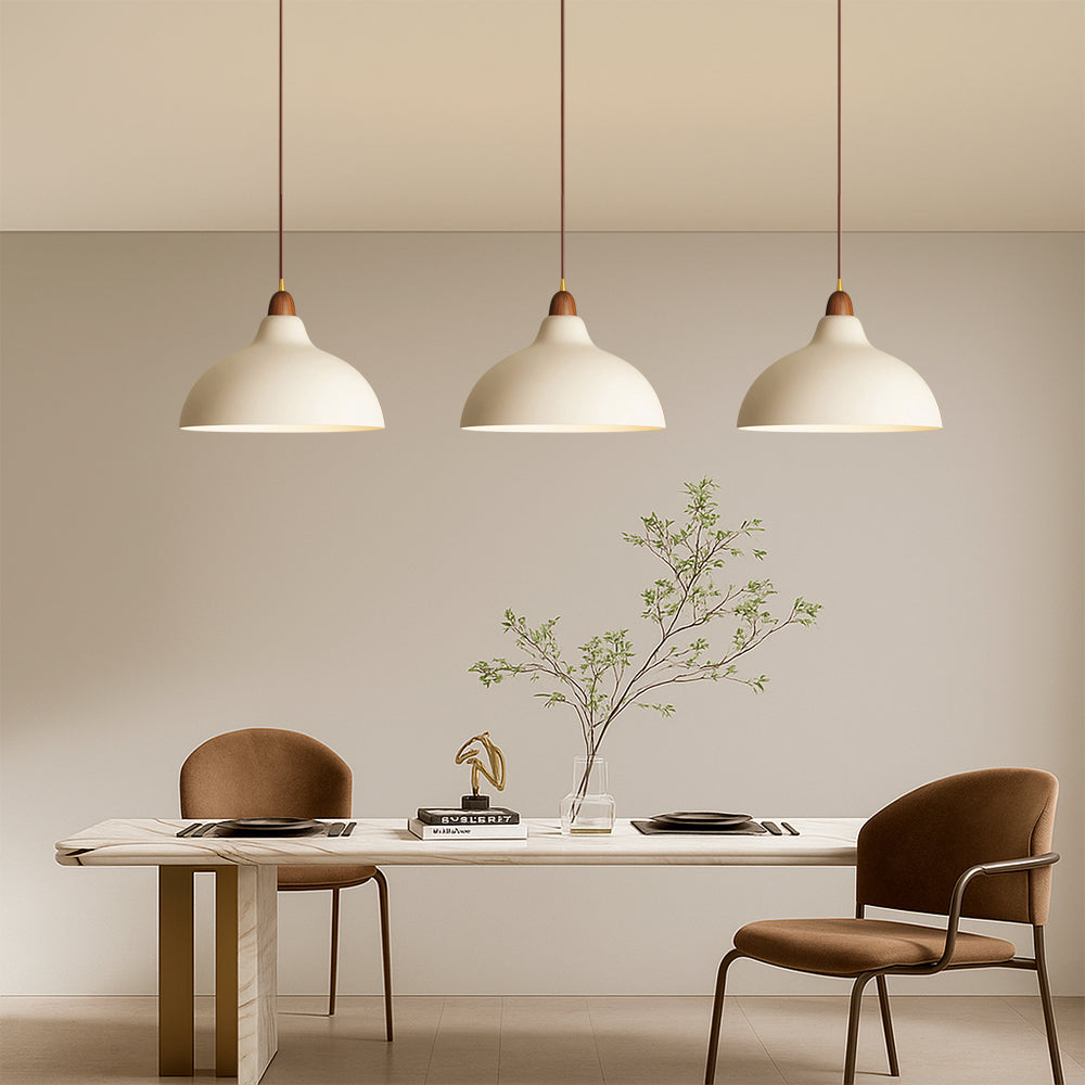 Lampe suspendue scandinave de Kaly