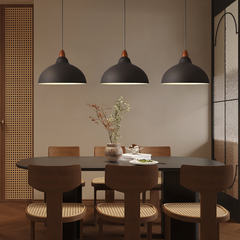 Lampe suspendue scandinave de Kaly