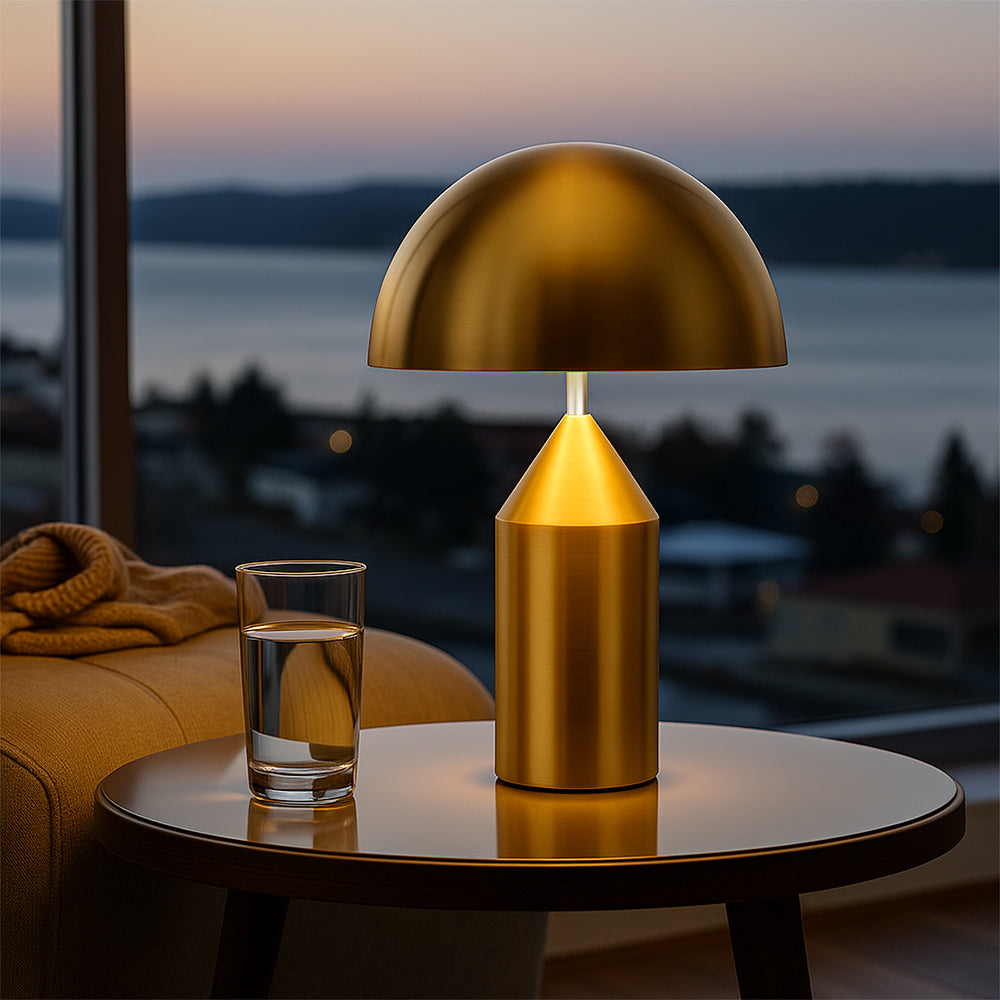 Lampe de table d'Arolle