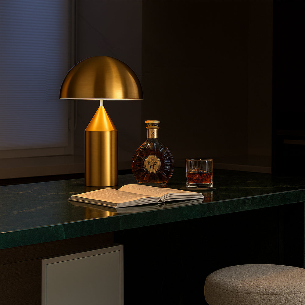 Lampe de table d'Arolle