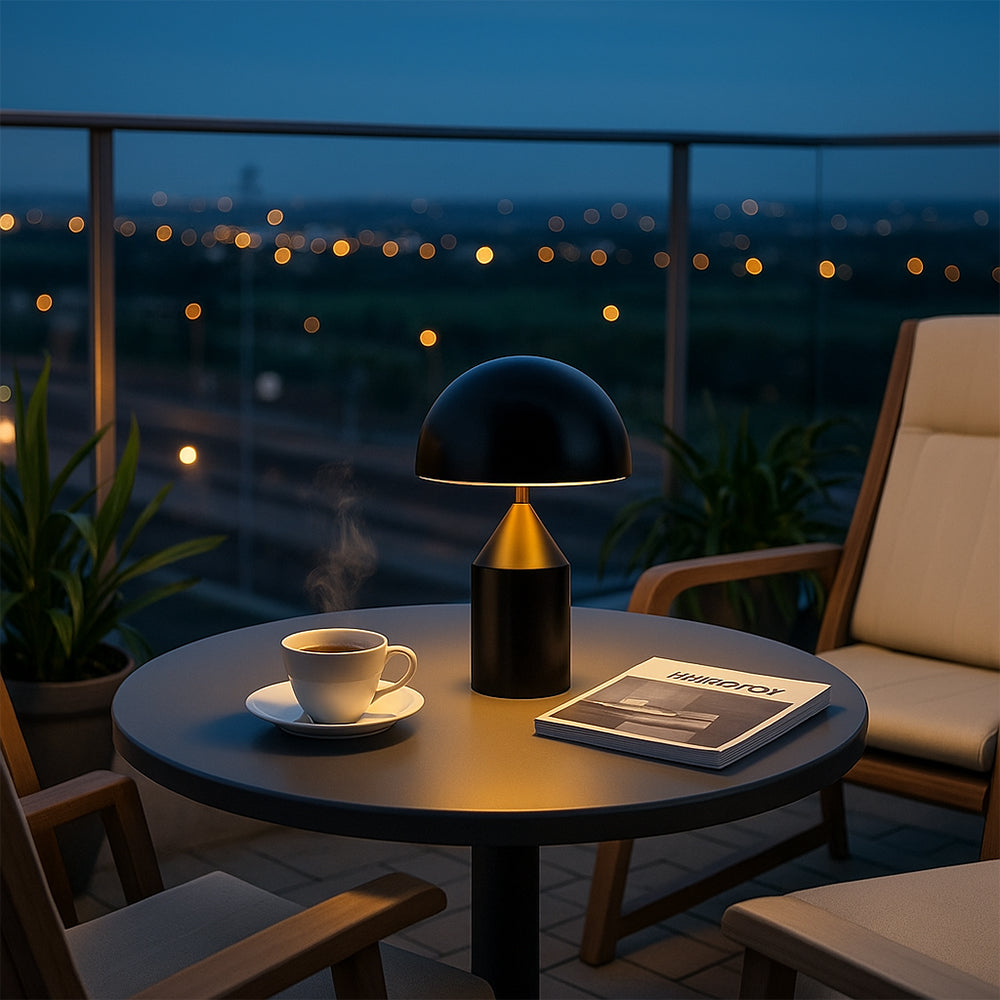 Lampe de table d'Arolle