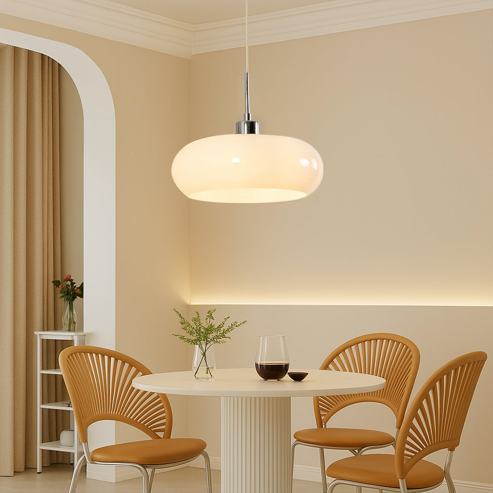 Lampe suspendue de style Bauhaus
