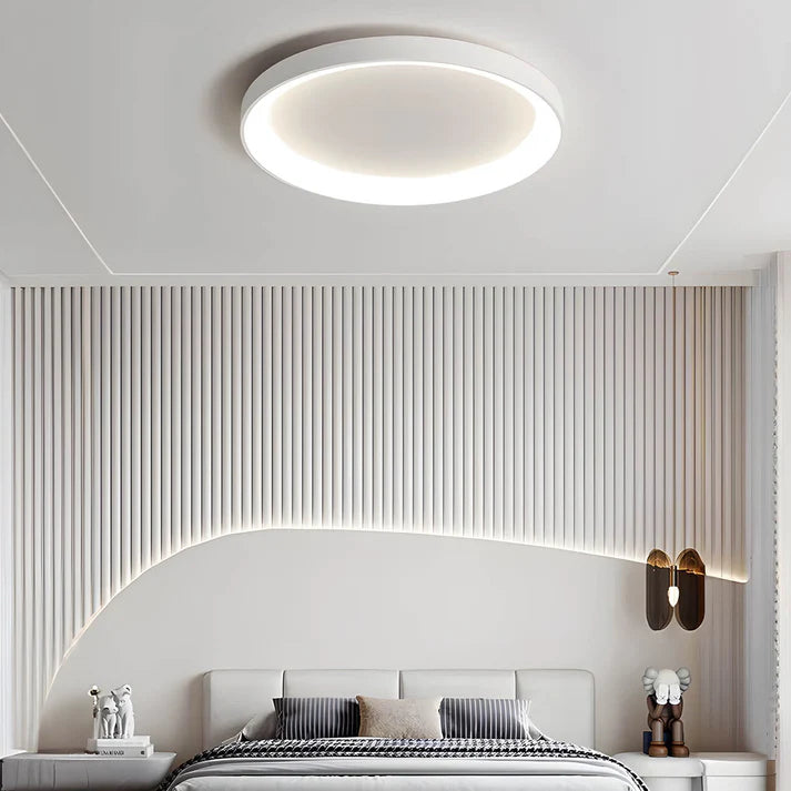Plafonnier minimaliste