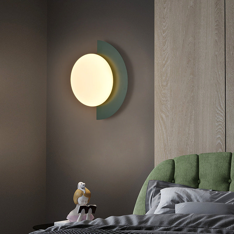 Everest - Applique nordique en demi-cercle