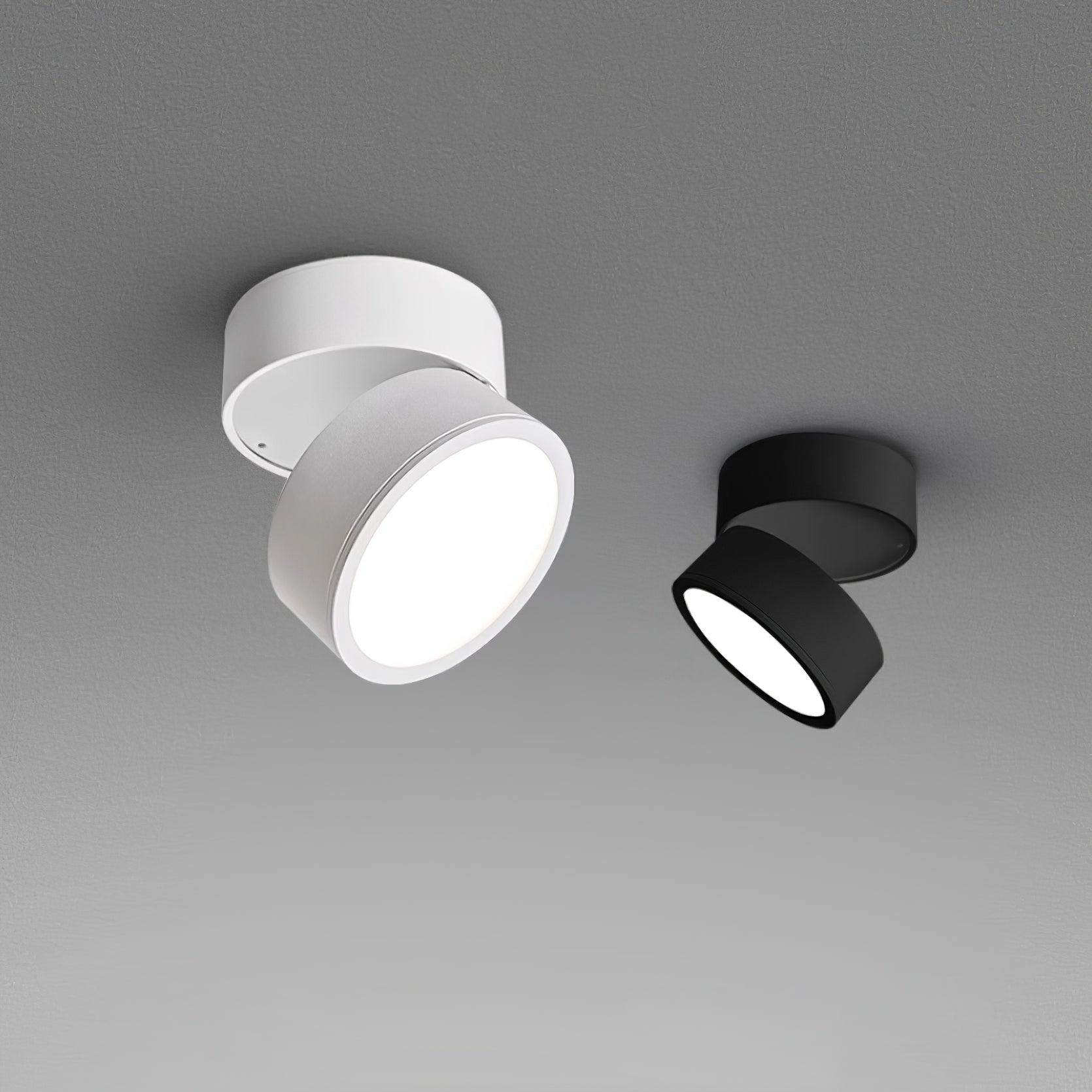 (2 packs) Plafonnier de surface