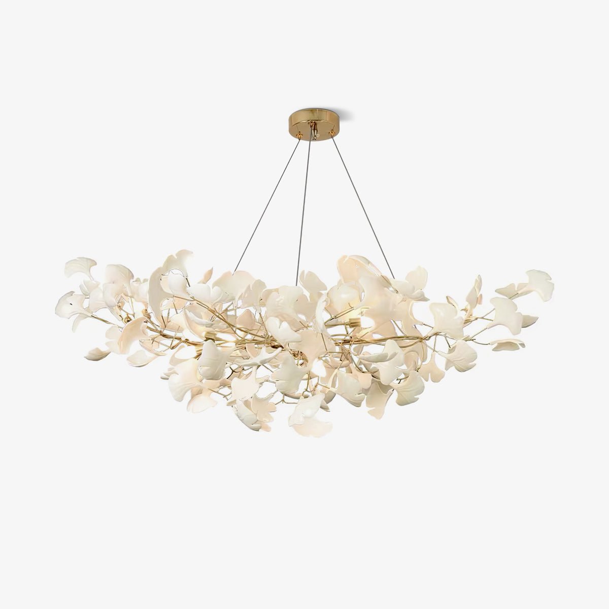 Lustre en gingko
