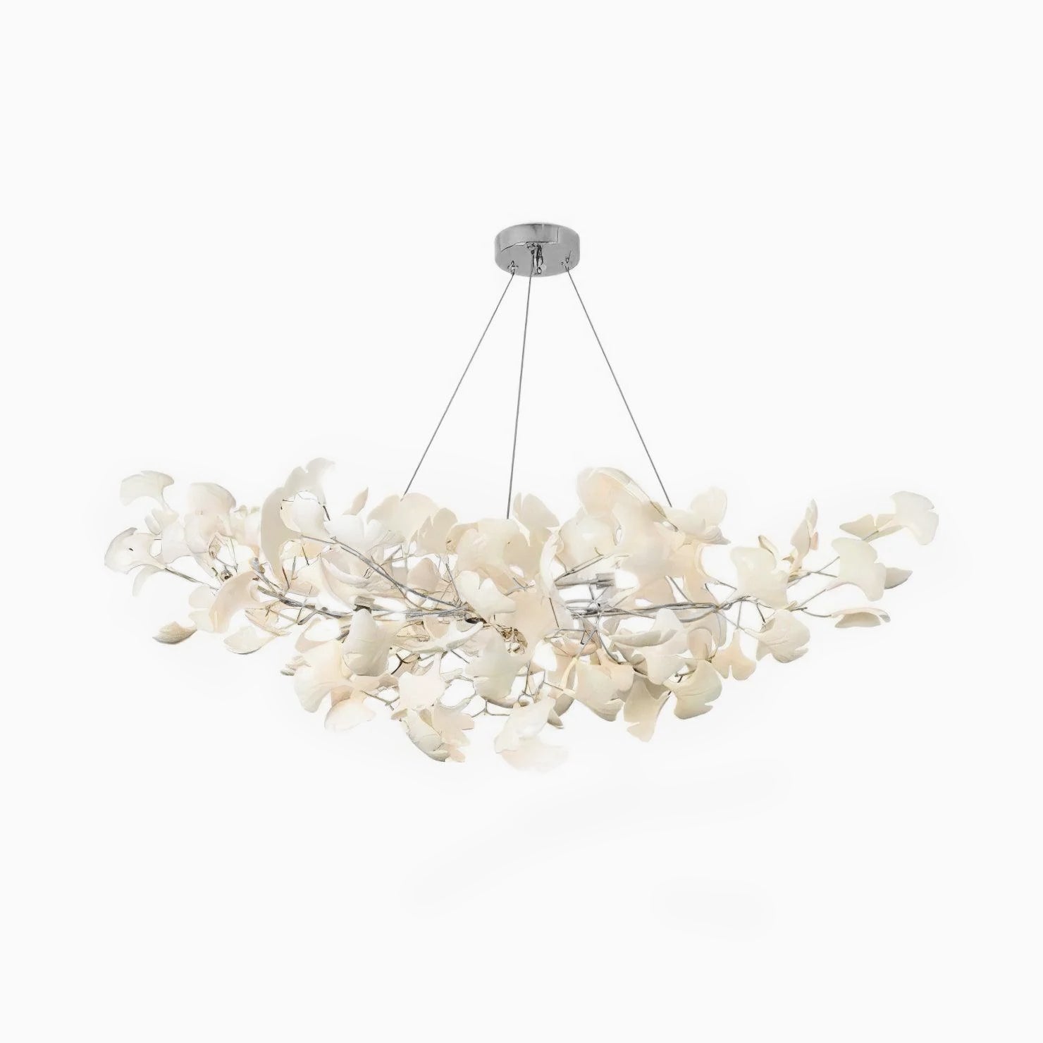 Lustre en gingko
