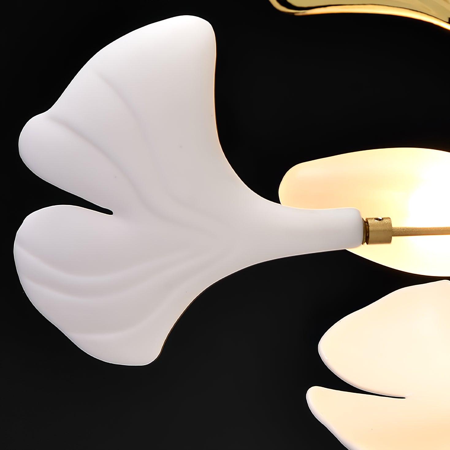 Lustre en gingko