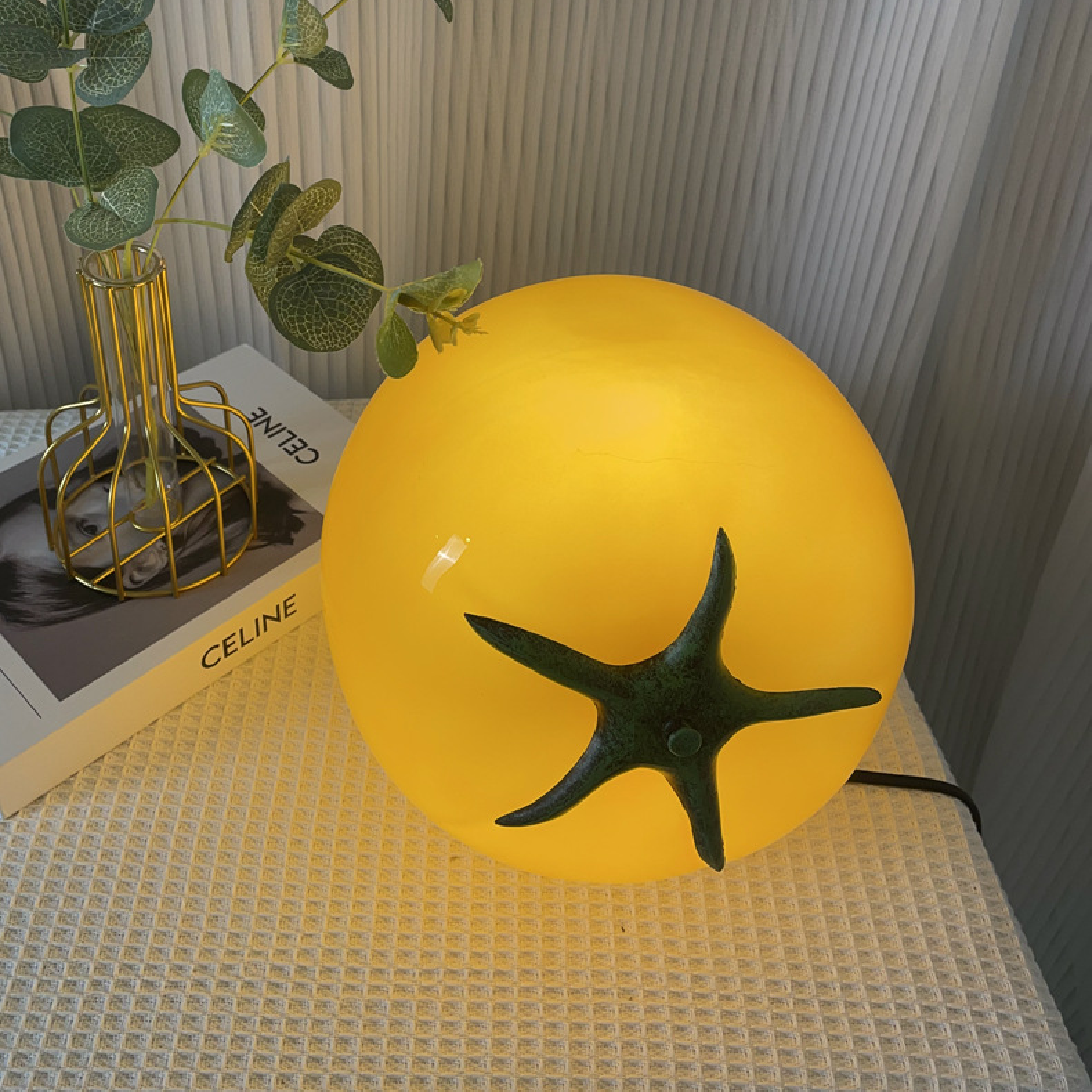Lampe à poser Tomate