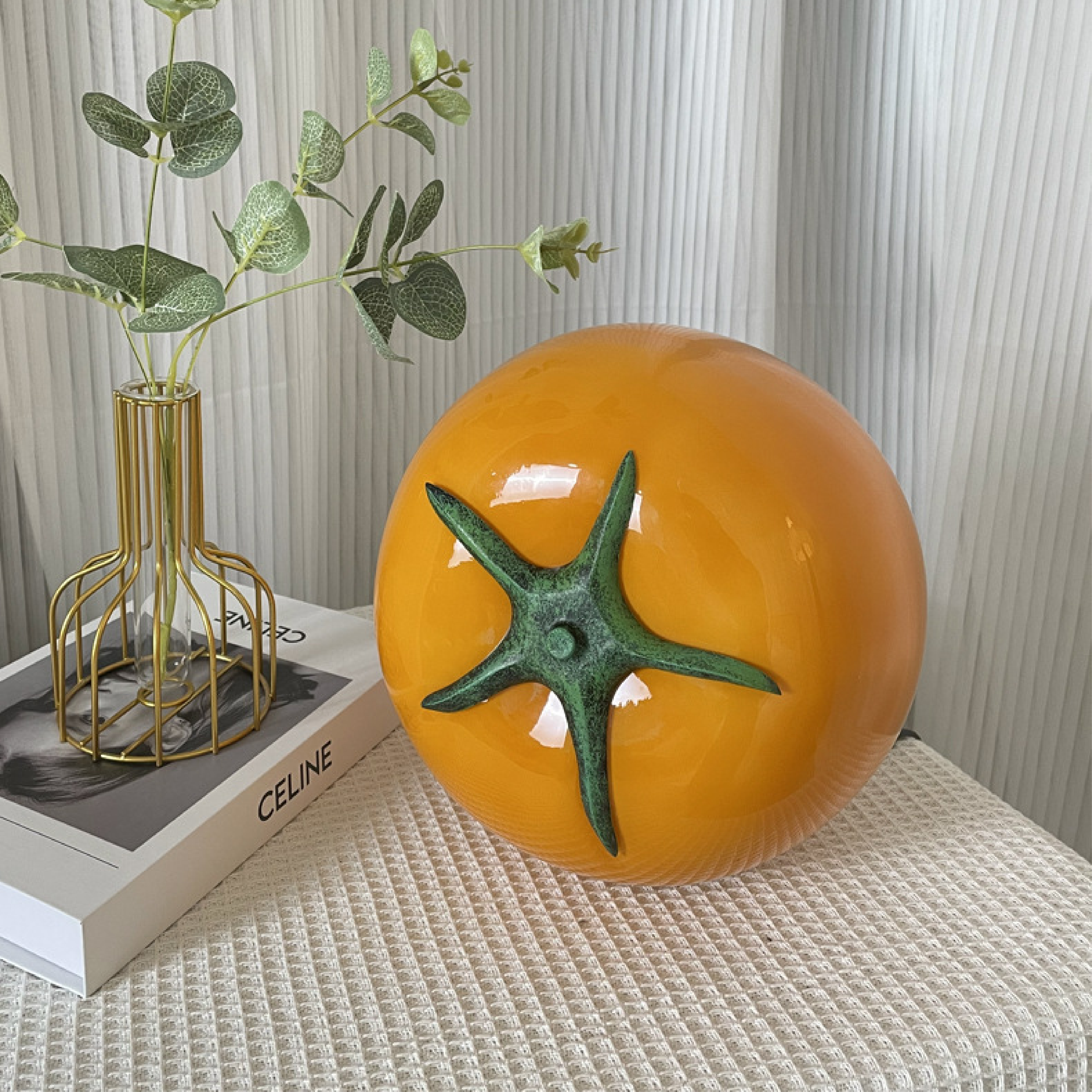 Lampe à poser Tomate