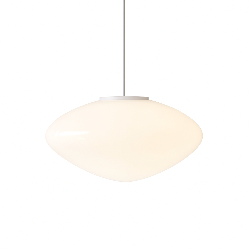Lampe suspendue danoise de Kala