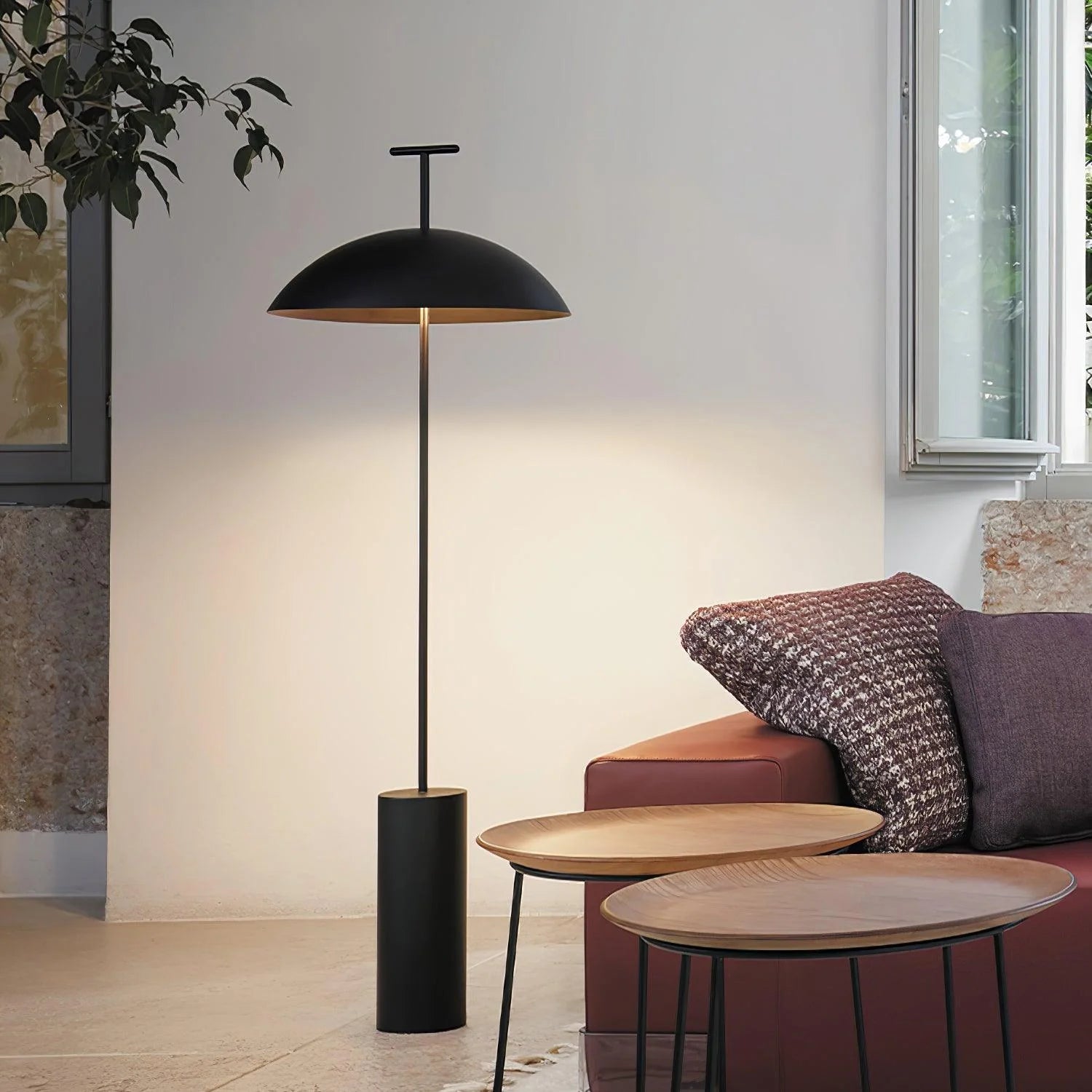 Lampadaire Monolith