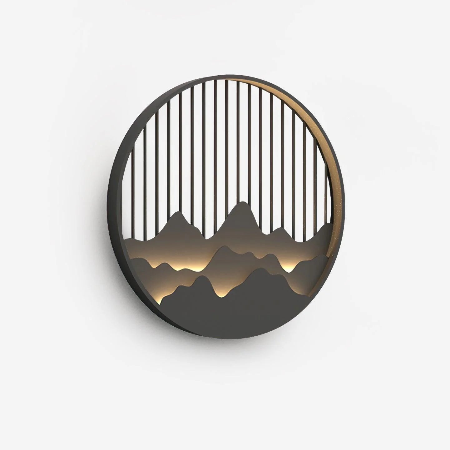 Lampe murale extérieure Mountain