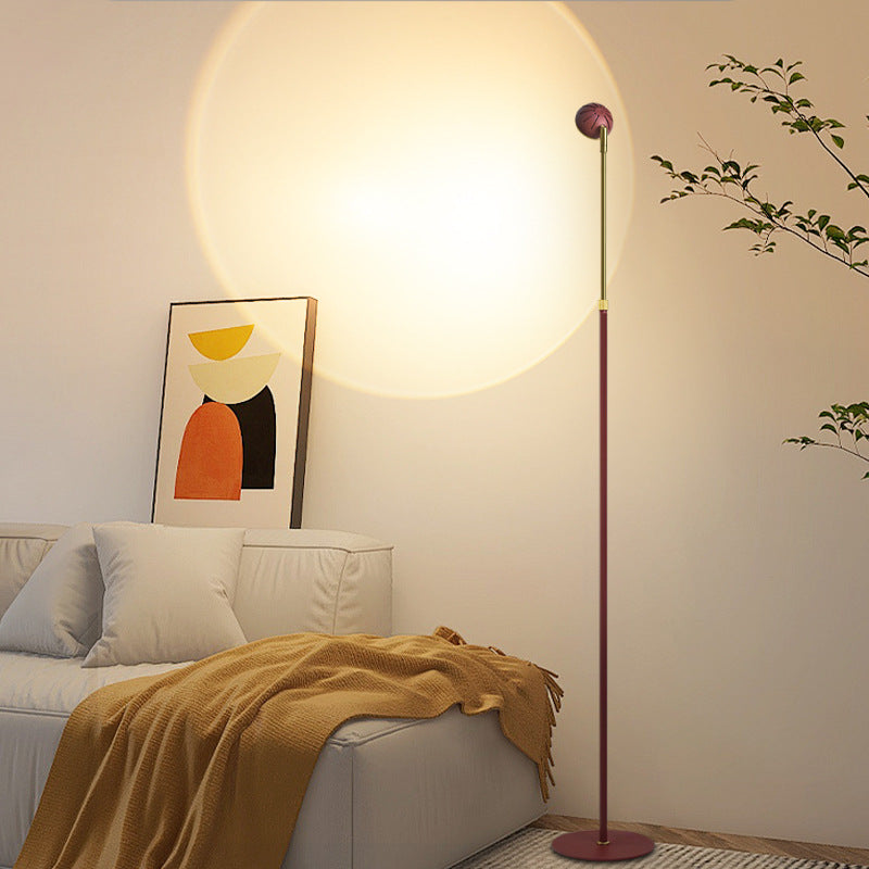 Lampadaire à gradation