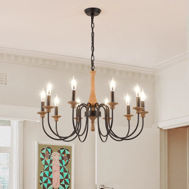 Lustre de chambre vintage de Resy