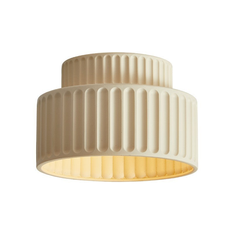 Plafonnier en céramique