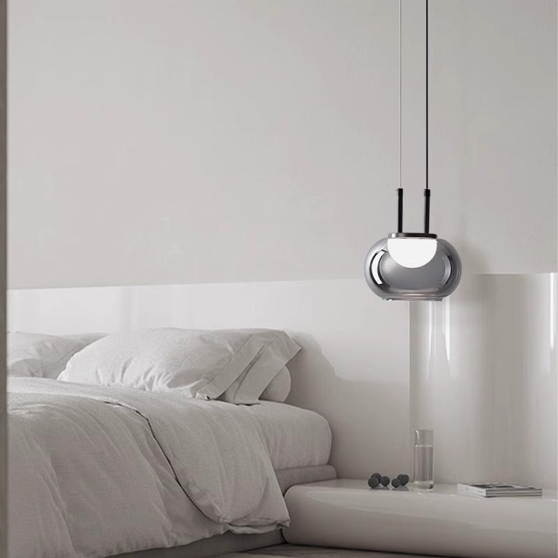 Lampe pendante italienne Grenold