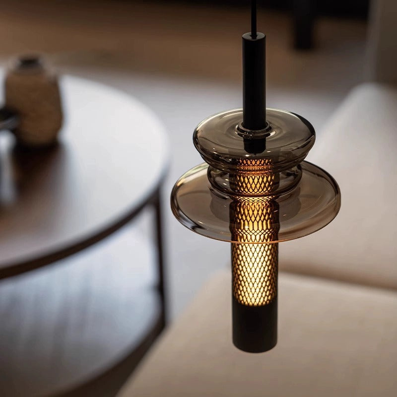 Lampe suspendue Riskov