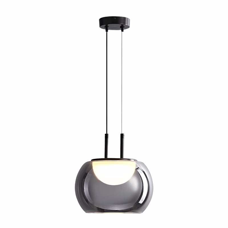 Lampe pendante italienne Grenold