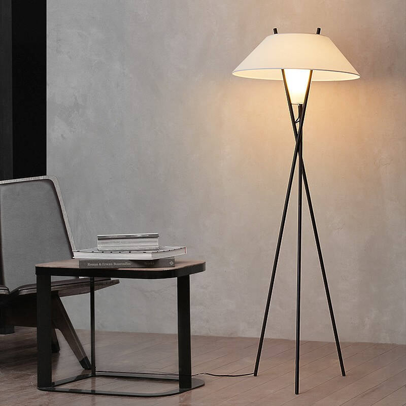 Lampadaire en tissu Jubilee