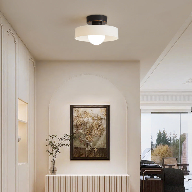 Plafonnier Bauhaus français
