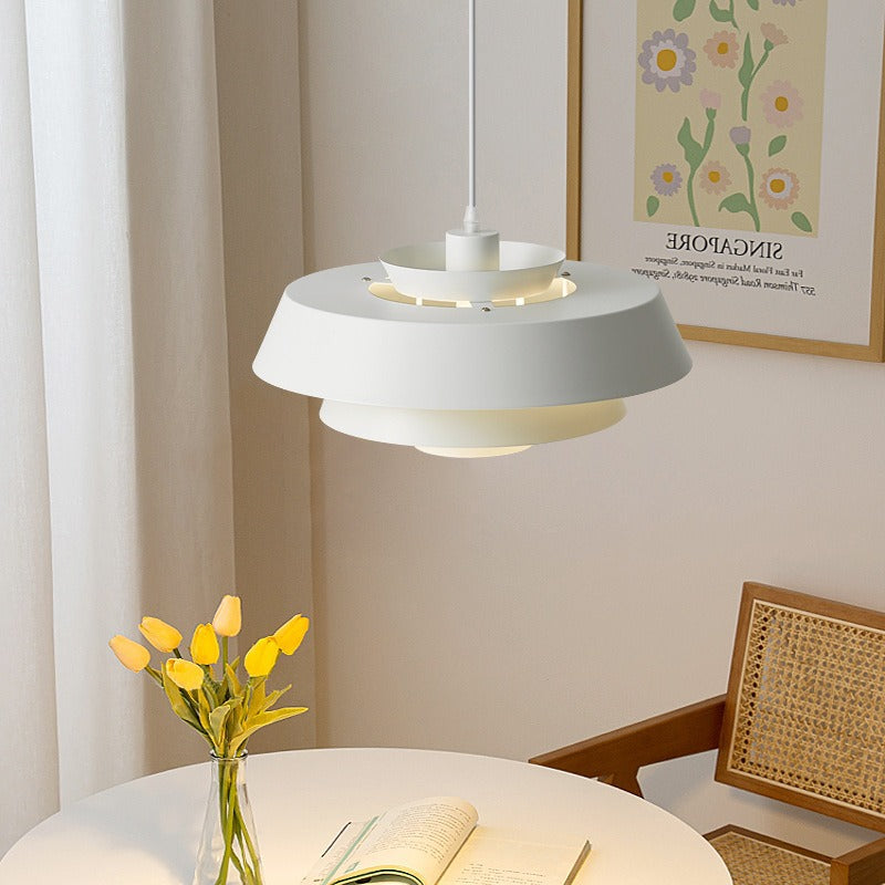 Suspension Retro Pot