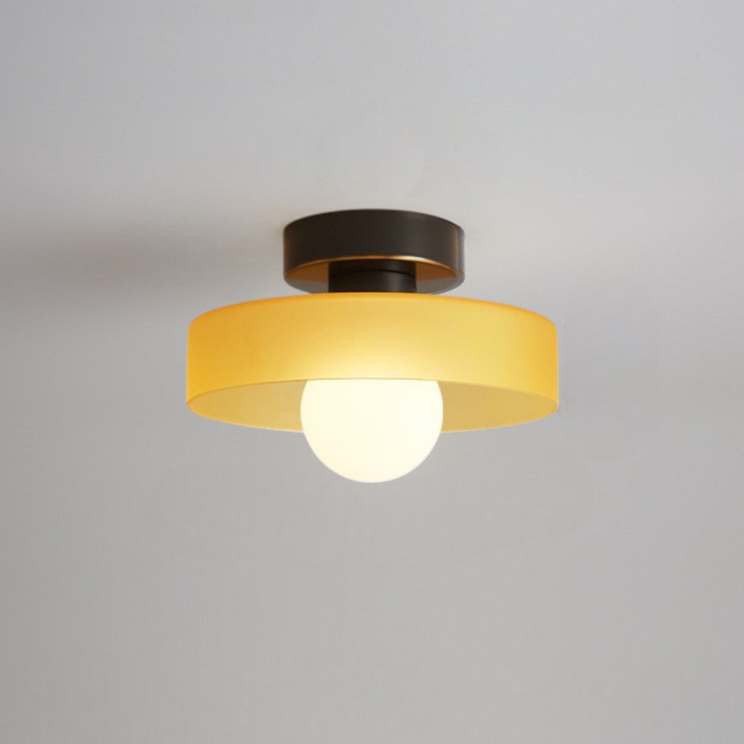 Plafonnier Bauhaus français