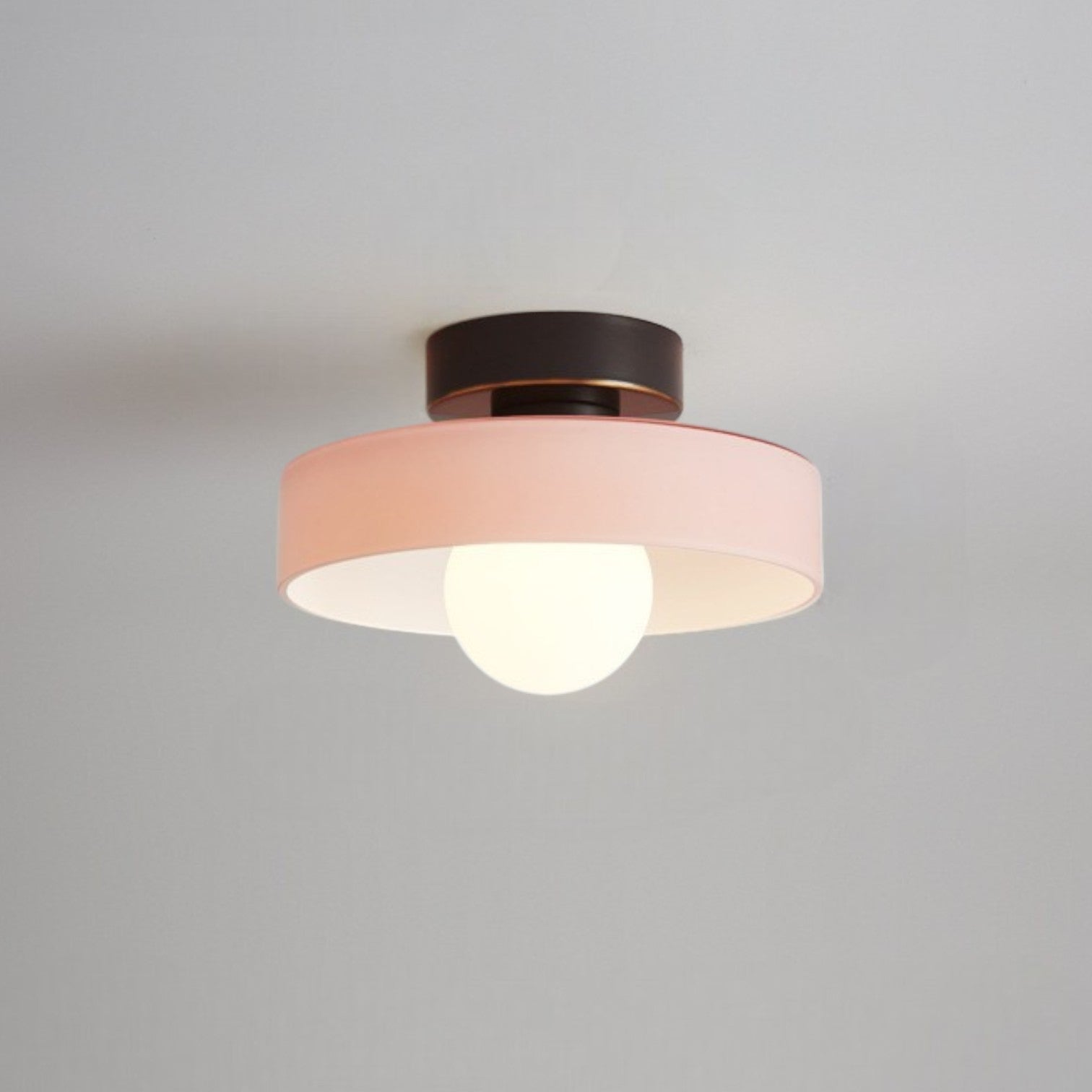 Plafonnier Bauhaus français