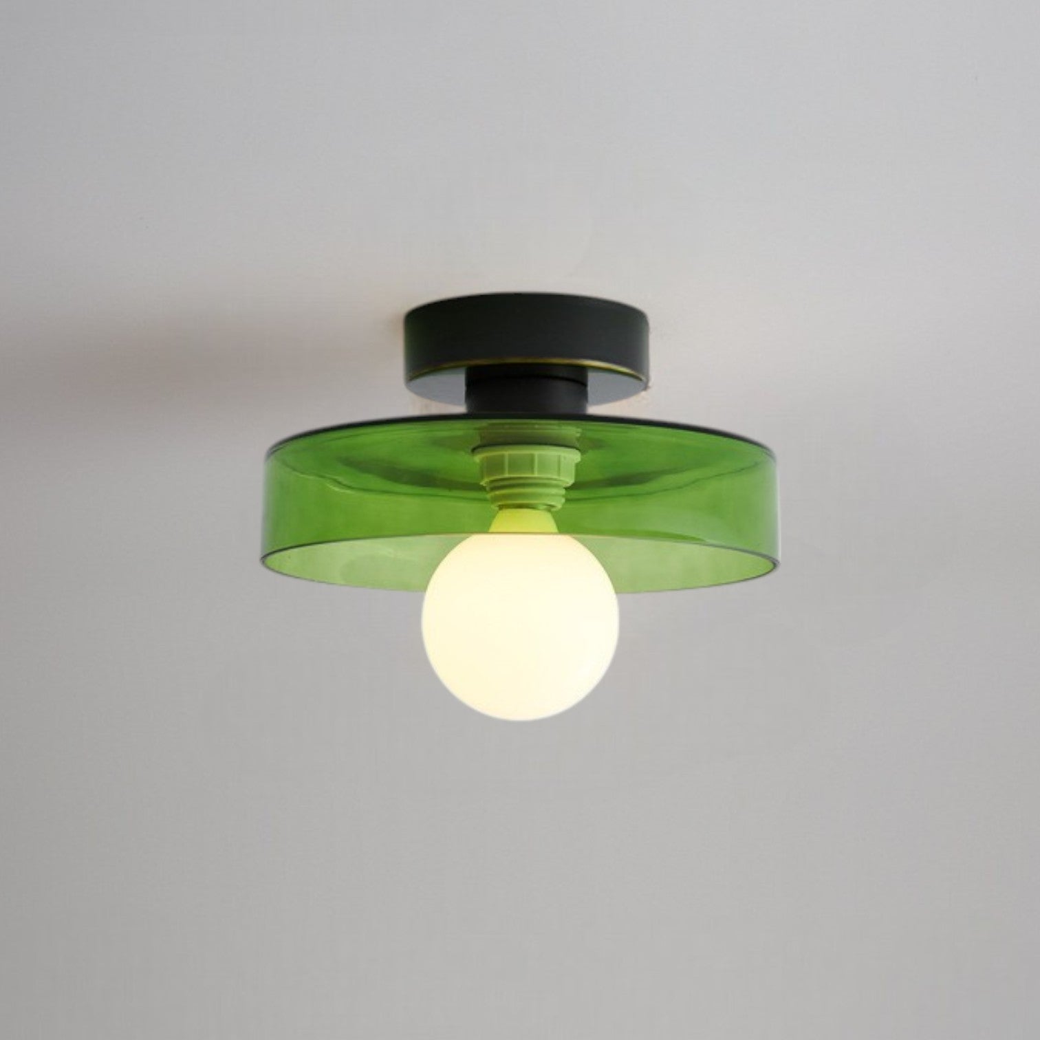 Plafonnier Bauhaus français
