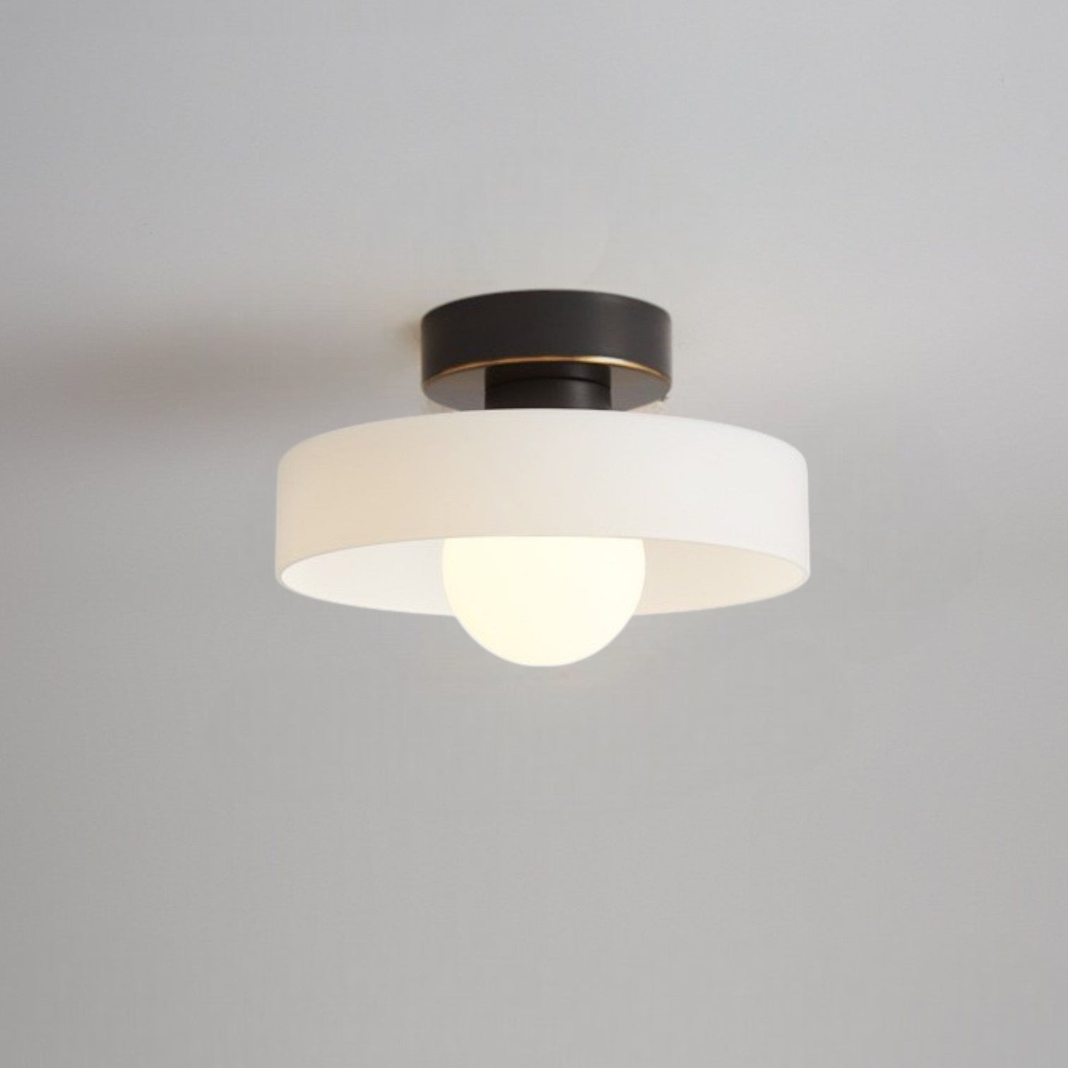 Plafonnier Bauhaus français