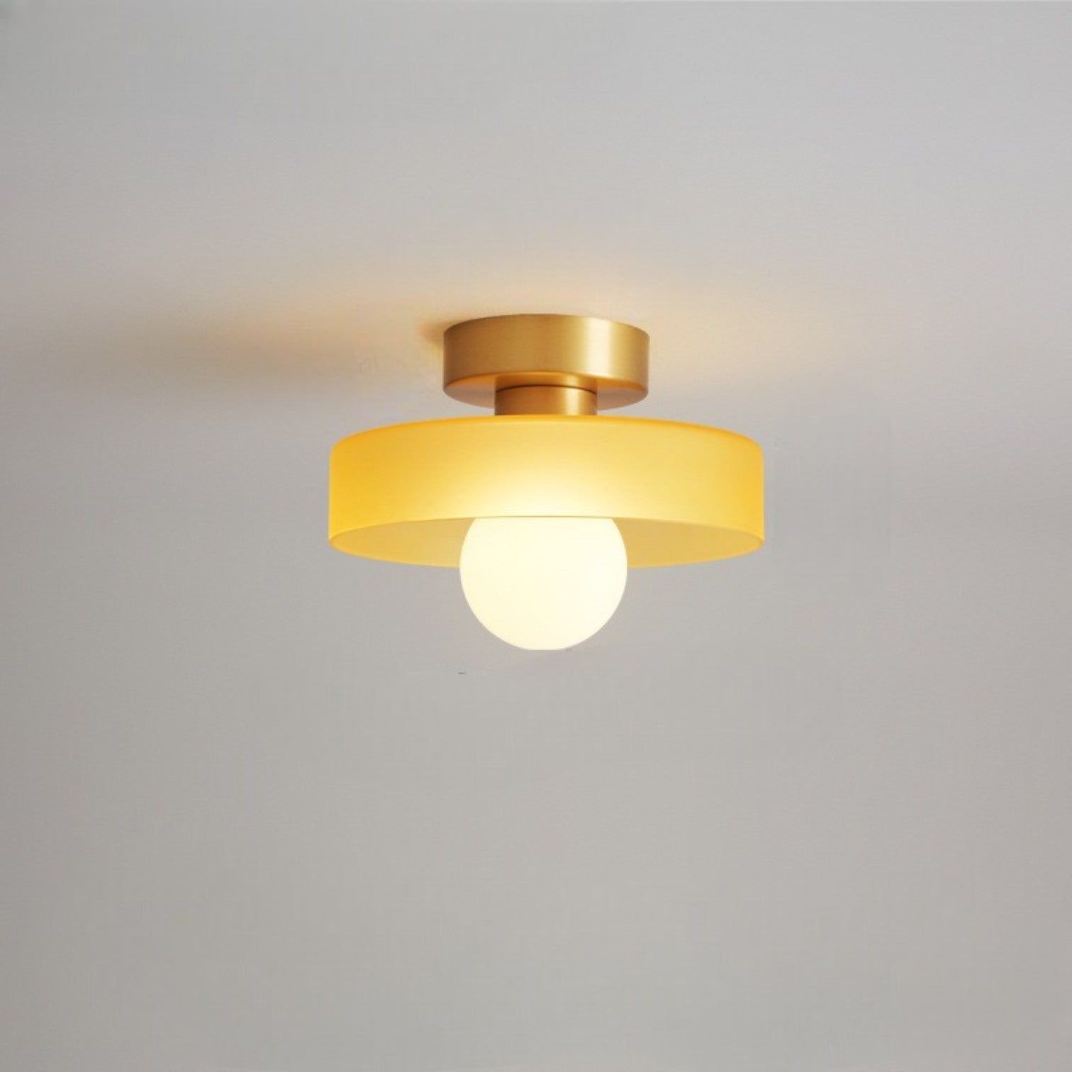 Plafonnier Bauhaus français