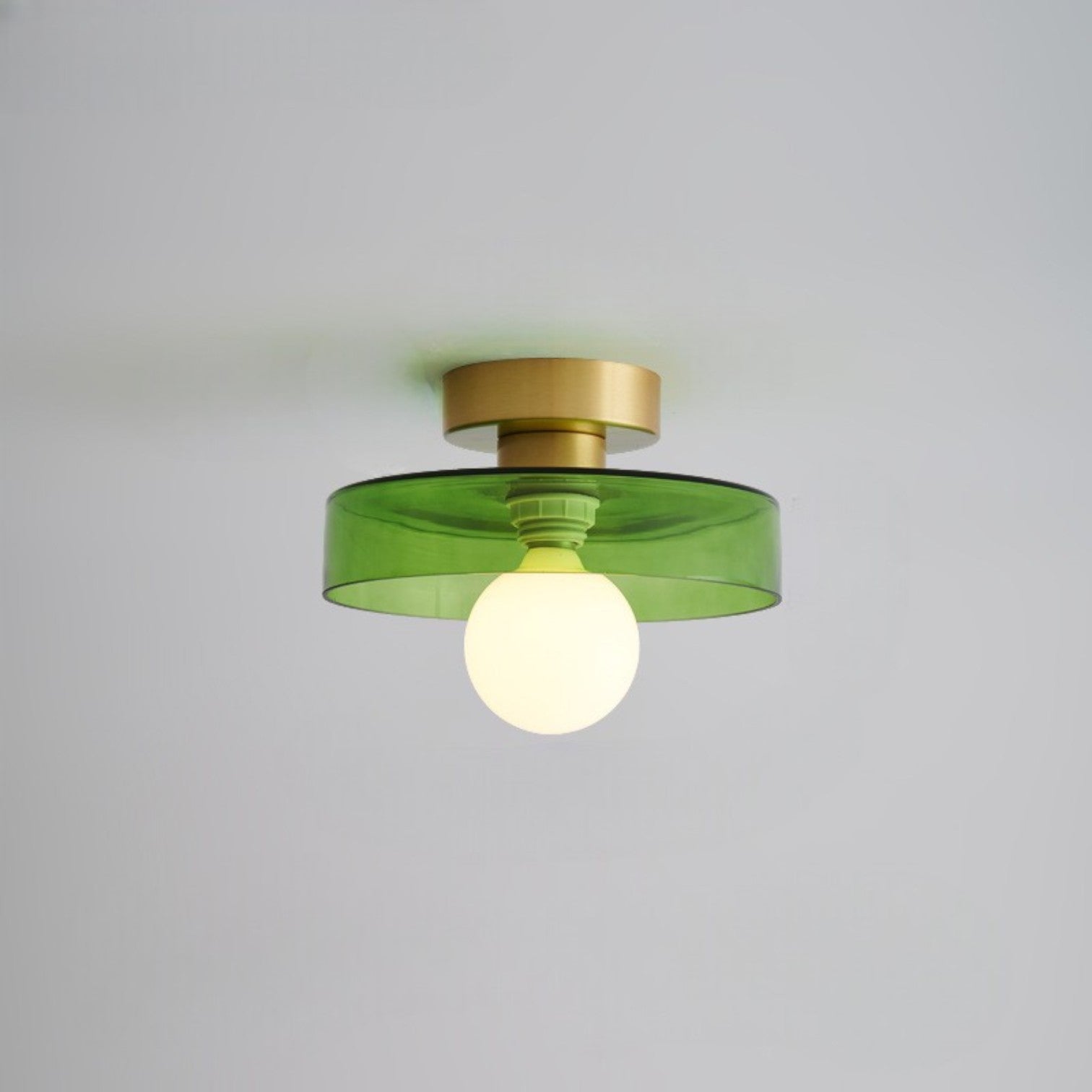 Plafonnier Bauhaus français