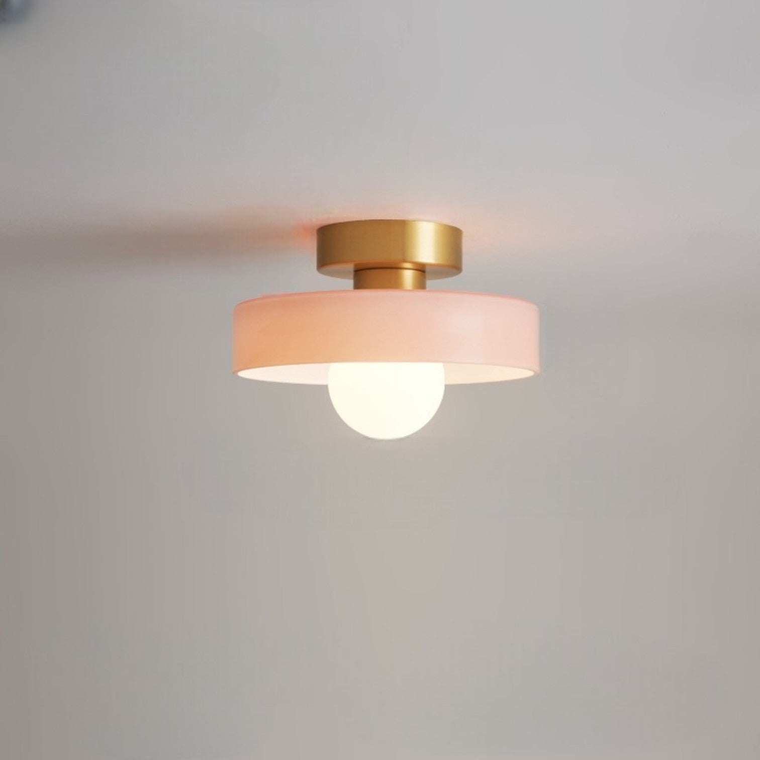 Plafonnier Bauhaus français