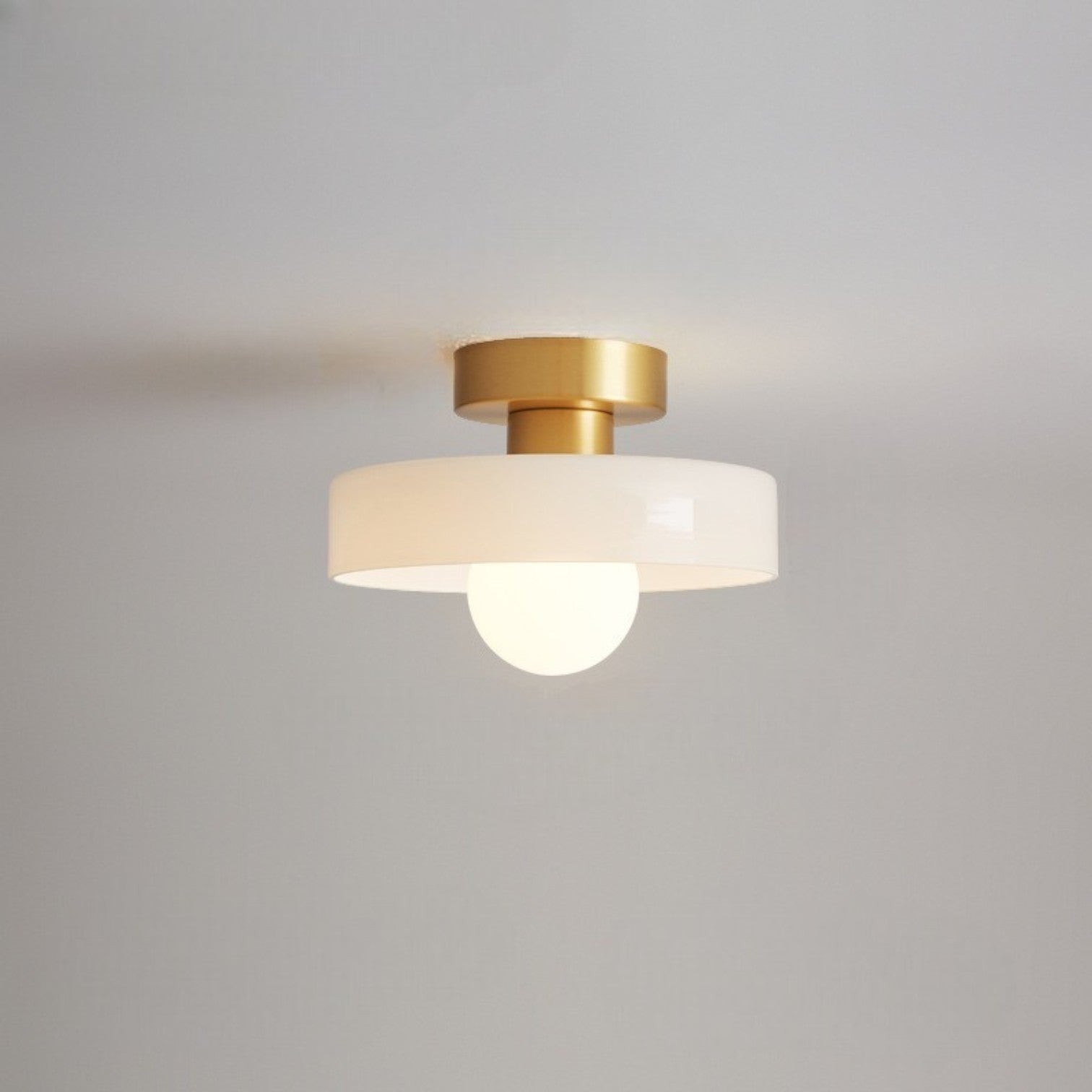 Plafonnier Bauhaus français