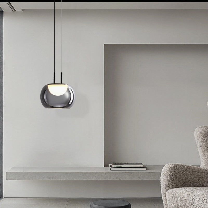 Lampe pendante italienne Grenold