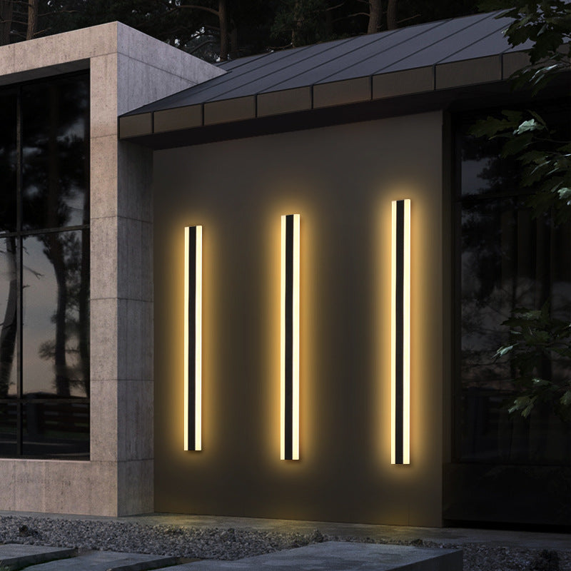 Applique LED extérieure
