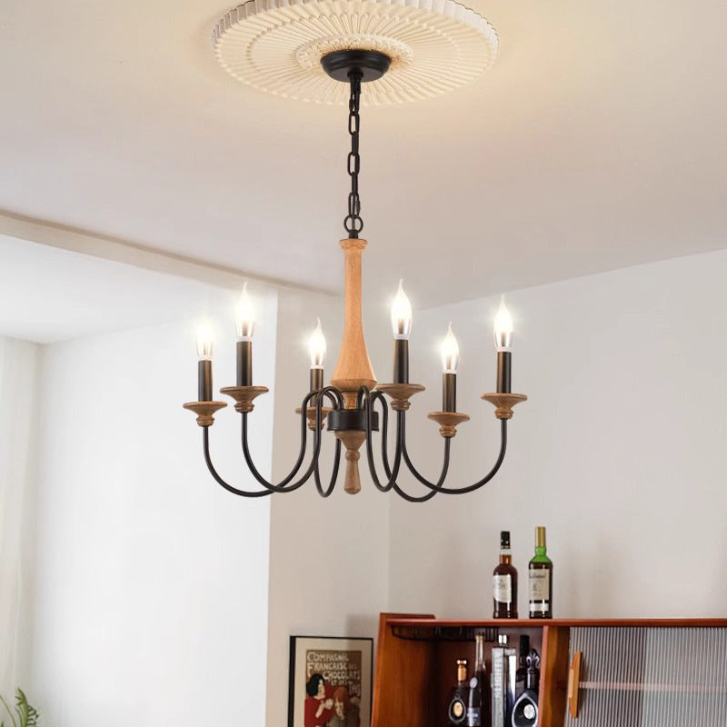 Lustre de chambre vintage de Resy