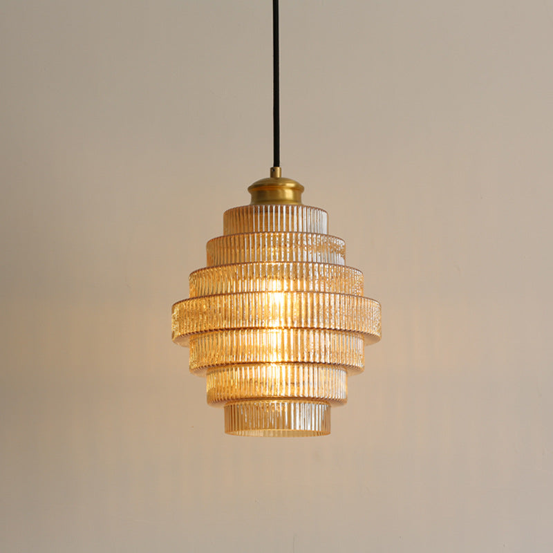 L'otre Lampe pendante en verre