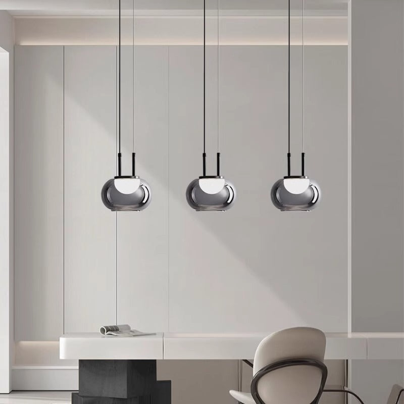 Lampe pendante italienne Grenold