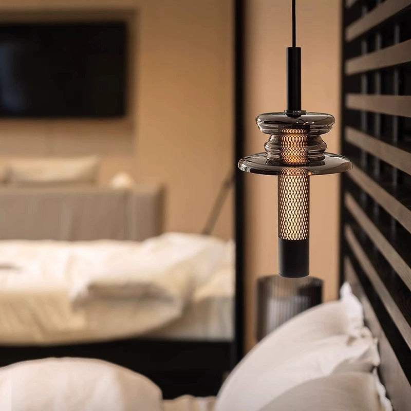 Lampe suspendue Riskov