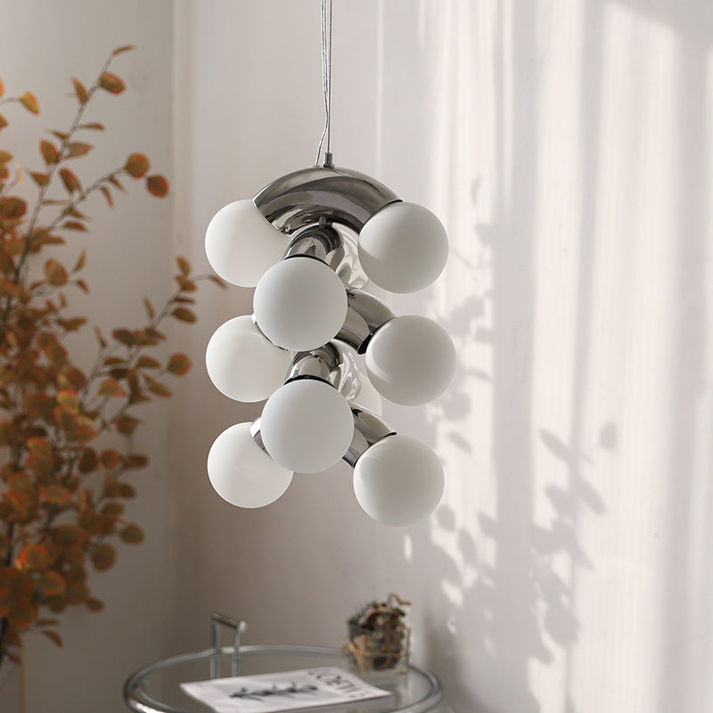 Lampe suspendue de style Bauhaus de Jaki