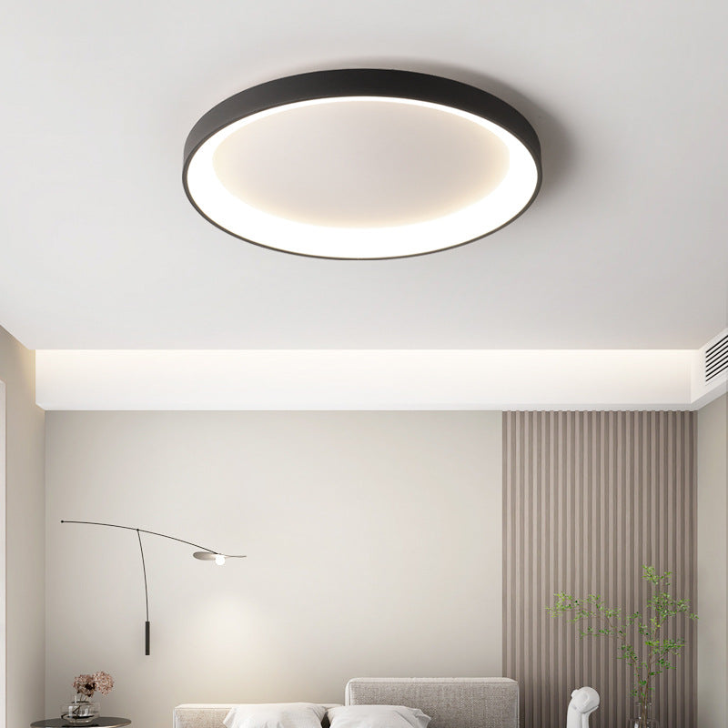 Plafonnier minimaliste