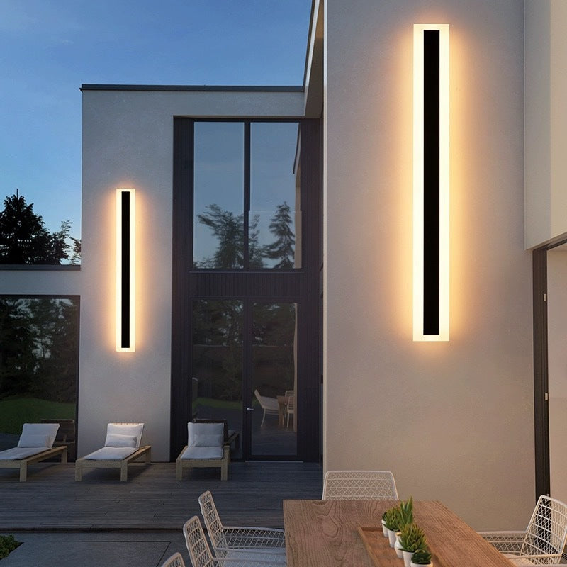 Applique LED extérieure