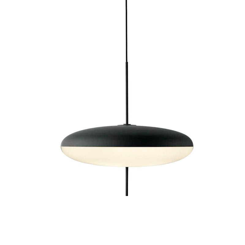 Lampe suspendue danoise Bauhaus
