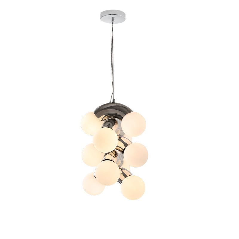 Lampe suspendue de style Bauhaus de Jaki